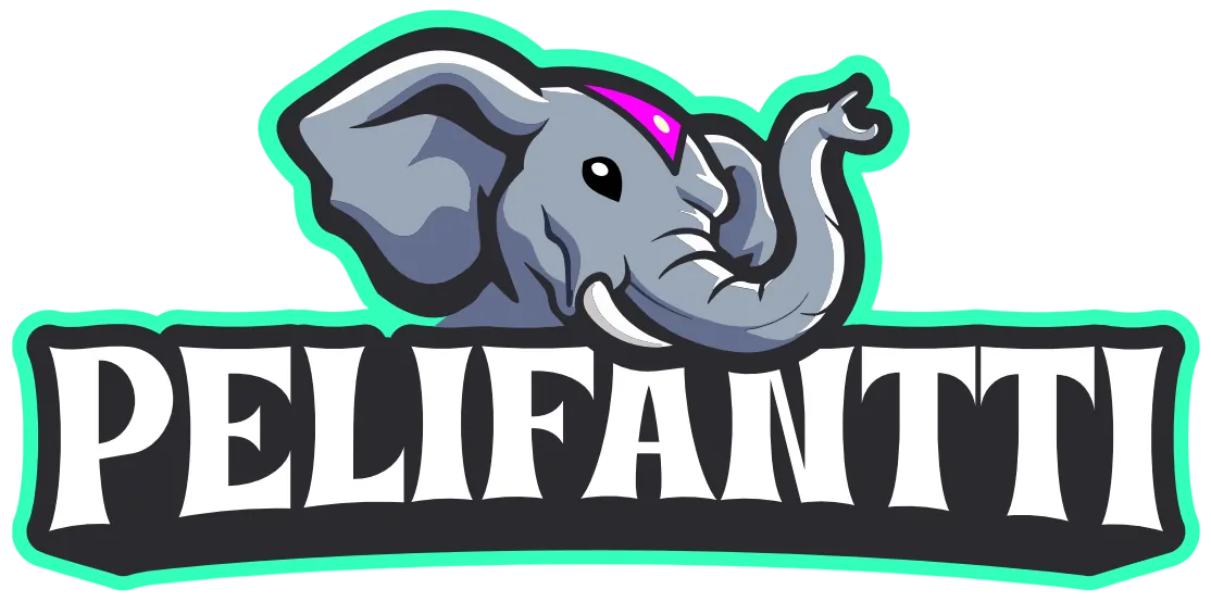 Pelifantti kasino logo